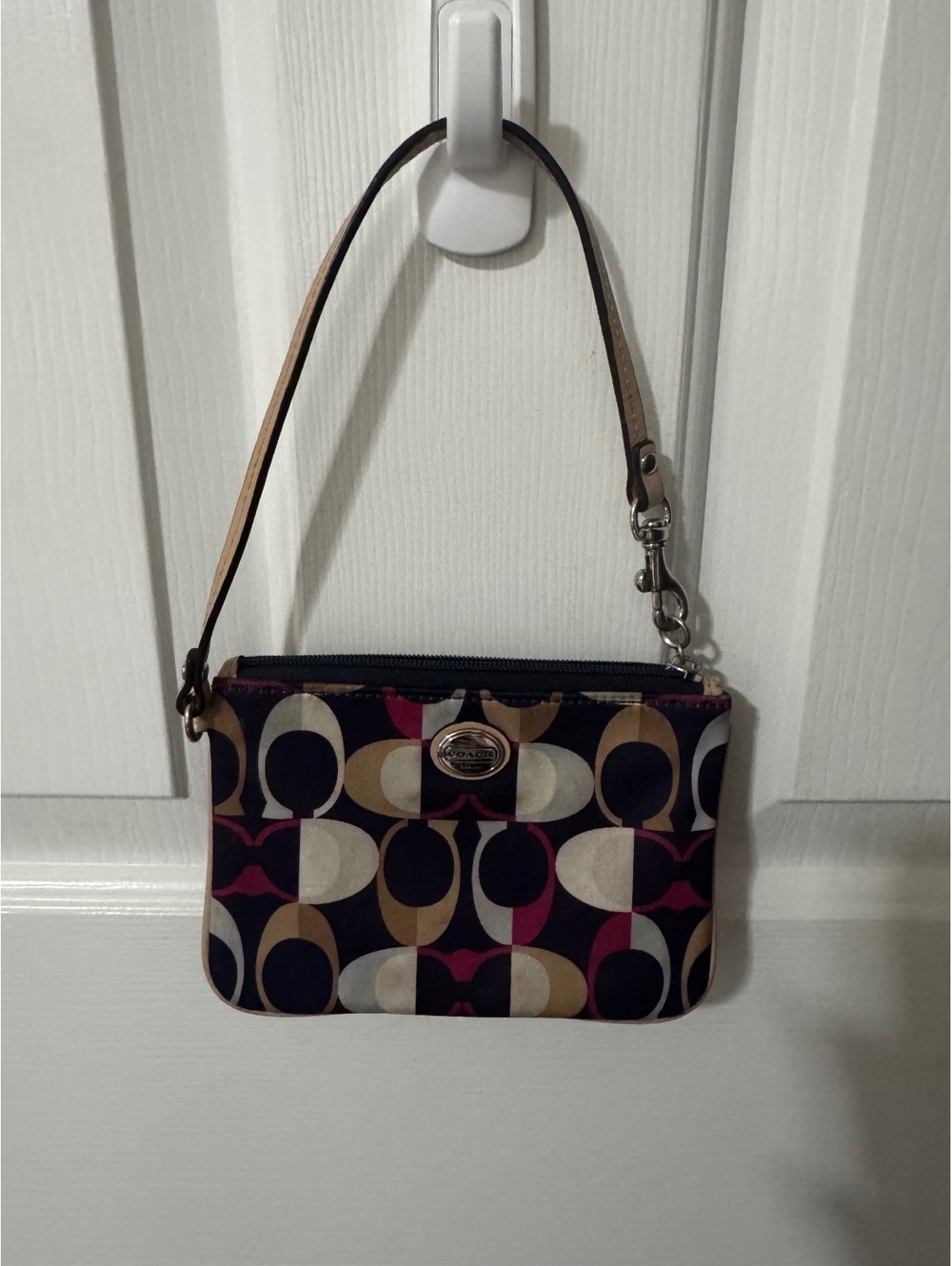 C46. Coach wristlet